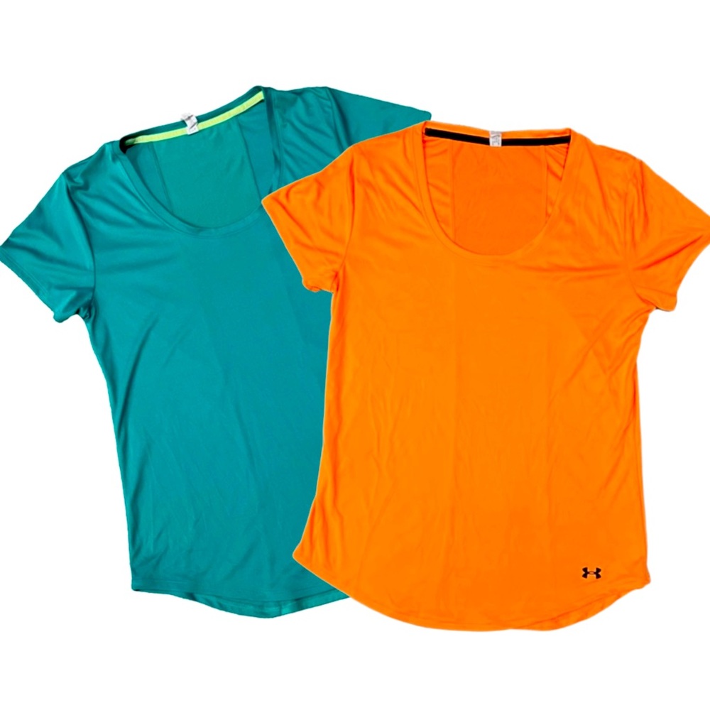 BUNDLE Women’s Under Armour Athletic Tees